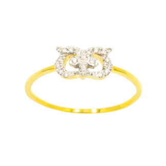 แหวนนกฮูก