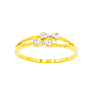 แหวนโบว์ คู่