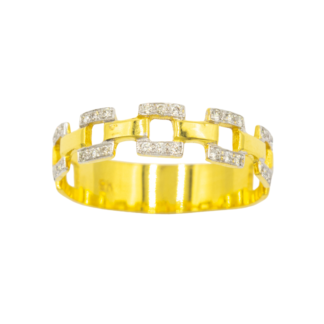 แหวนก้านโซ่ ดีไซส์เก๋