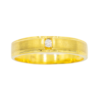 แหวนเม็ดเดี่ยว หนีบ