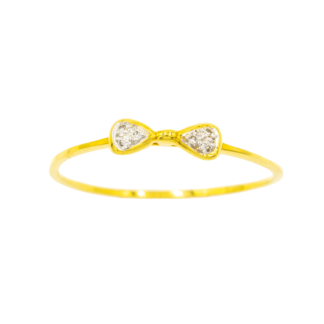  แหวนโบว์