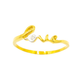 แหวน Love Love 