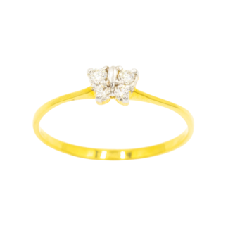 แหวนผีเสื้อ