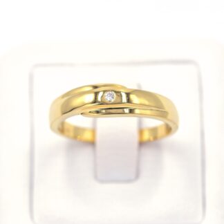 แหวนเม็ดเดี่ยว ตัวเรือนมาตราฐาน