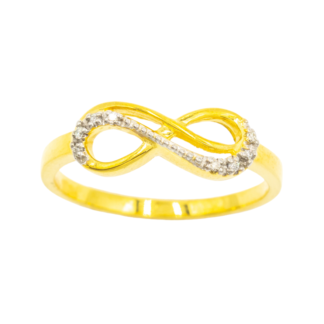แหวน Infinity ความหมายดีๆ ไม่มีวันหมด