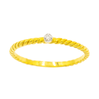 แหวนเชือกเล็กๆ เก๋ๆ