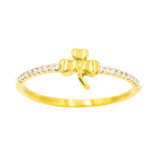 แหวนใบโคลเวอร์ (Clover)