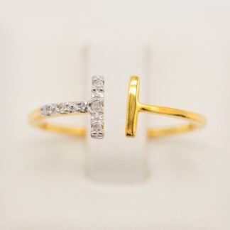 แหวนดีไซน์เก๋ ดูมีสไตร์