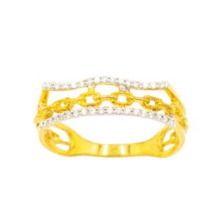 แหวนแถว โซ่ สวยๆดีไซด์เก๋