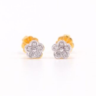 ต่างหูดอกไม้ น่ารักๆ 🌸