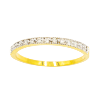 แหวนแถวสลับไข่ปลา เรียงสลับกัน