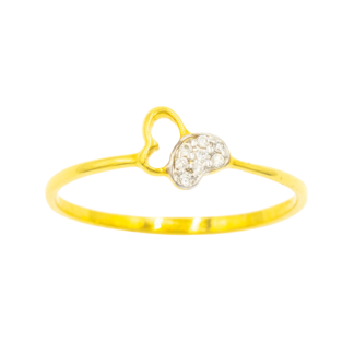 แหวนผีเสื้อน่ารักๆ