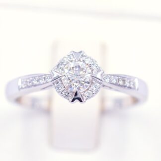 แหวนยอด30ตัง เตยหัวใจบ่าเพชร