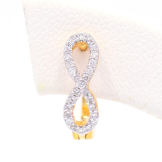 ต่างหูห่วงอินฟินีตี้