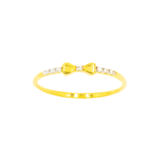 แหวนโบว์บ่าข้าง