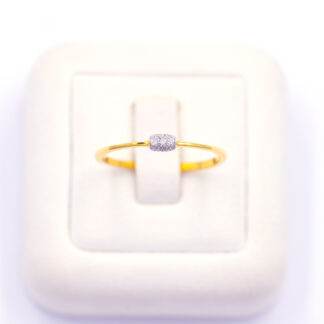 แหวนเพชรกล่องเล็ก