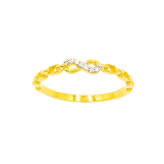 แหวนอินฟินิตี้ ก้านโซ่