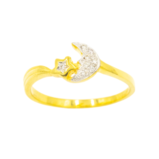 แหวนพระจันทร์ดาว